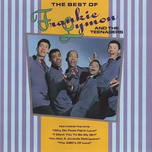 The best of Frankie Lymon & the Teenagers